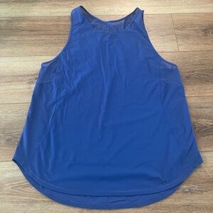 Lululemon Sculpt Tank